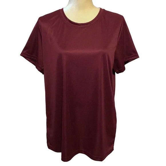 Alleson Athletic NWOT Performance Top Women L - Picture 1 of 6